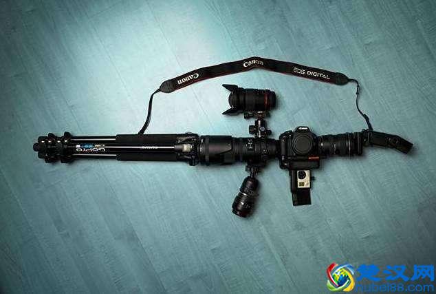 这把狙击枪是世界上性能最好的枪，精准度世界第一，至今无人超越