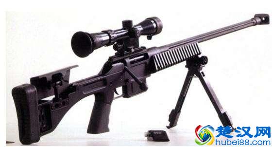 这把狙击枪是世界上性能最好的枪，精准度世界第一，至今无人超越