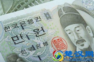 2018年韩国人均国民收入3万美元