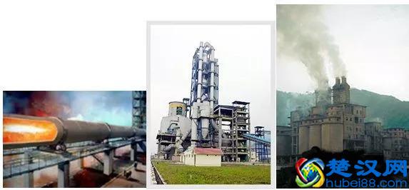 几张图轻松了解水泥行业生产工艺和控制流程