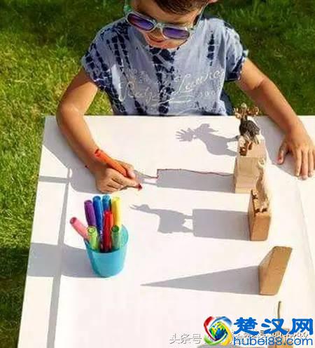 有了这10个好玩的游戏，孩子们连IPAD、电视都不看了~