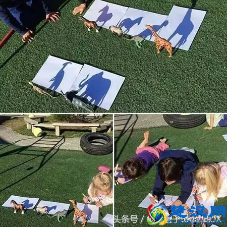 有了这10个好玩的游戏，孩子们连IPAD、电视都不看了~