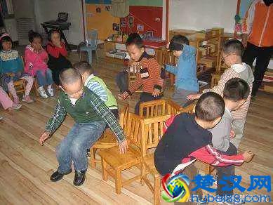 幼儿园家长开放日亲子游戏锦集，小班到大班全有！