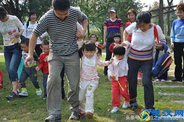 幼儿园家长开放日亲子游戏锦集，小班到大班全有！