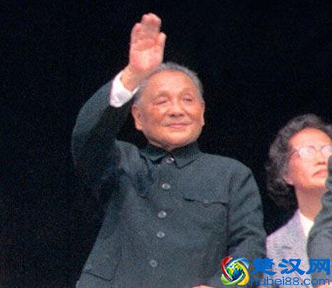 震惊！邓小平一生大起大落的传奇故事，敬仰！