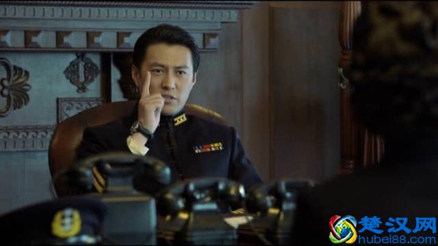 他是隐藏最深的伪装者，最后的结局却是向死而生