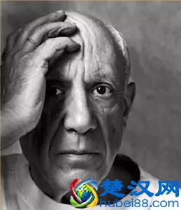 毕加索一生中的14幅自画像，都是些什么鬼！