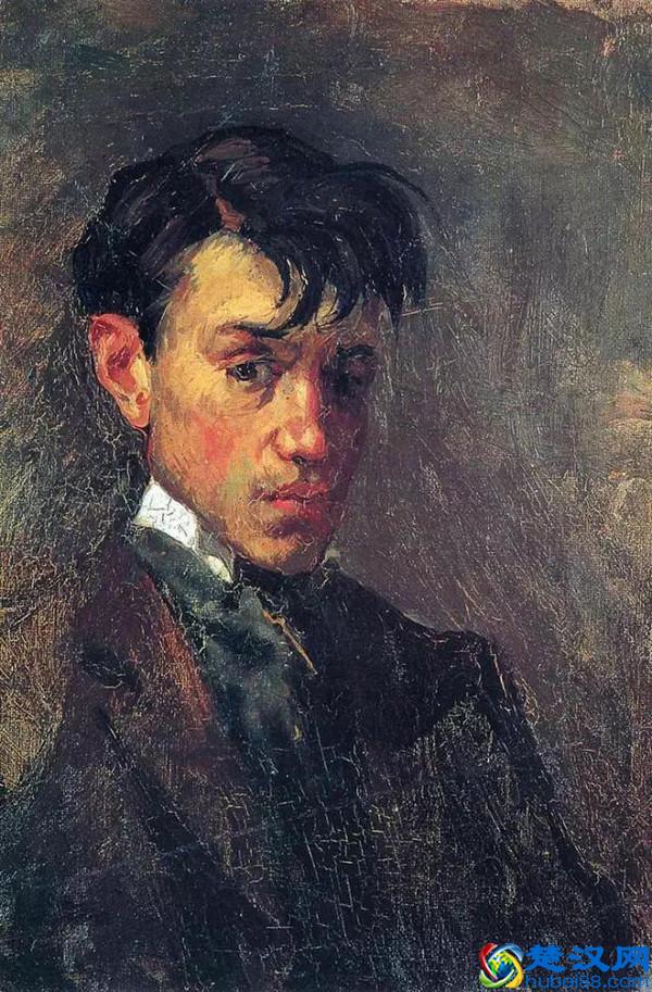 毕加索一生中的14幅自画像，都是些什么鬼！