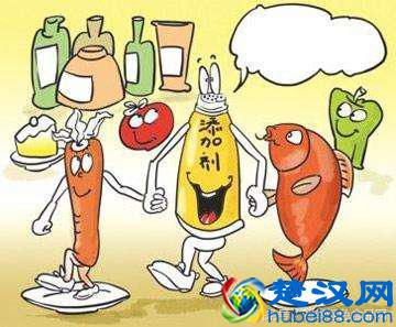 什么是食品添加剂？常见的食品添加剂有哪些？