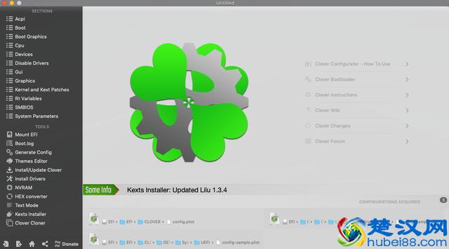 黑苹果从入门到精通：在Intel电脑上安装macOS 10.14 Mojave