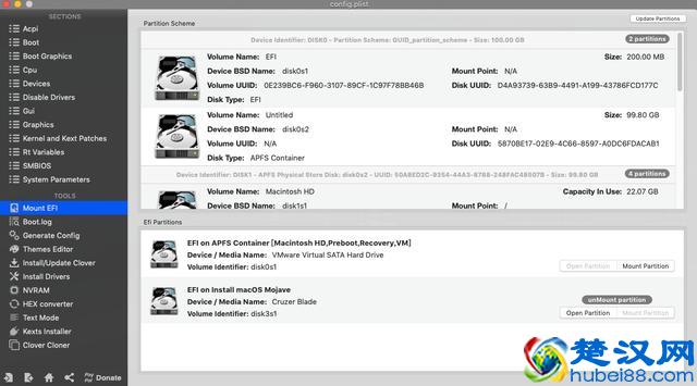 黑苹果从入门到精通：在Intel电脑上安装macOS 10.14 Mojave