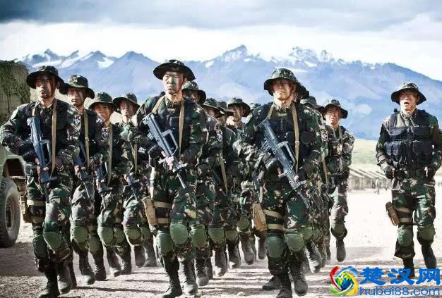 中国特种兵好当吗？需要有这些本事才行！