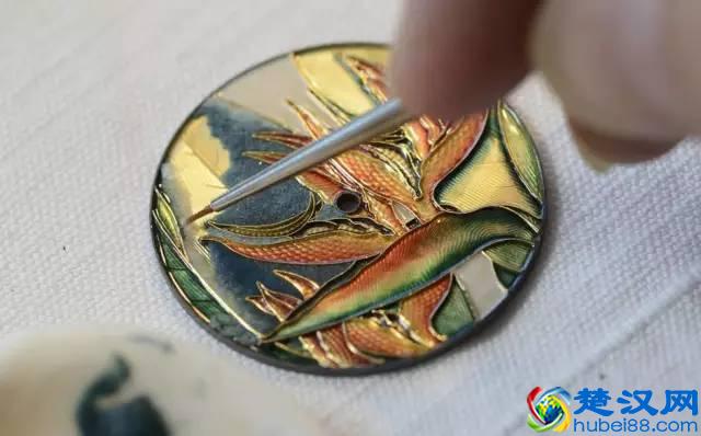 什么样的珐琅最值钱