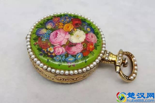 什么样的珐琅最值钱