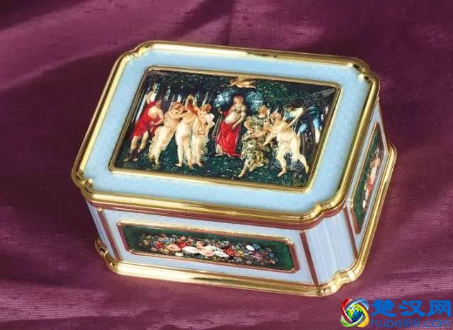 什么样的珐琅最值钱