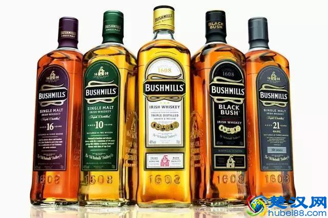 入门：威士忌酒标术语，看完秒懂！