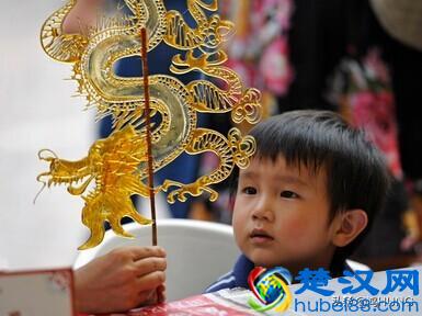 童年的糖画，融入时光的老手艺