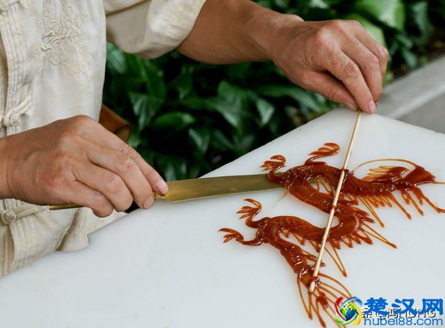 童年的糖画，融入时光的老手艺