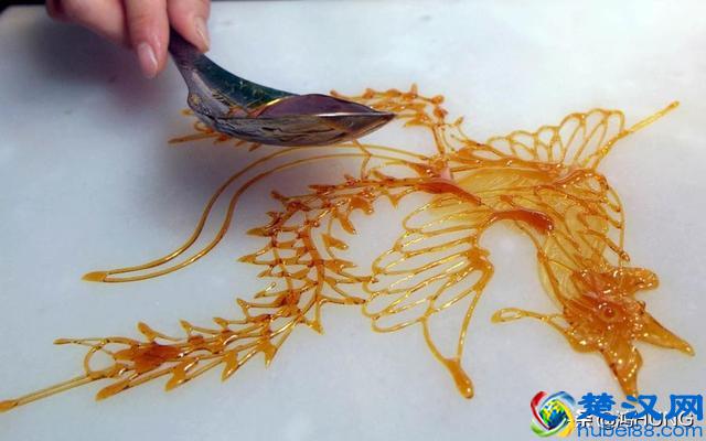 童年的糖画，融入时光的老手艺