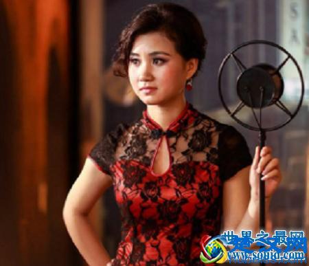 2018旗袍十大品牌排行榜