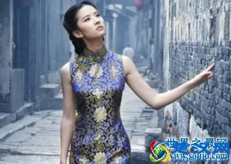 2018旗袍十大品牌排行榜