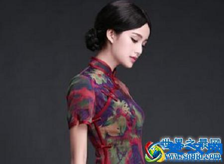 2018旗袍十大品牌排行榜