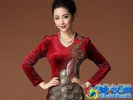 2018旗袍十大品牌排行榜