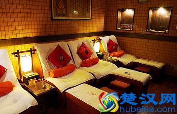 为什么中国这么多足疗店？