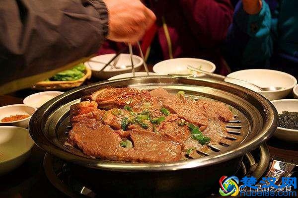 韩式烧烤，韩式烤肉酱汁，酱料，腌汁大全，学会了在家也能吃烤肉