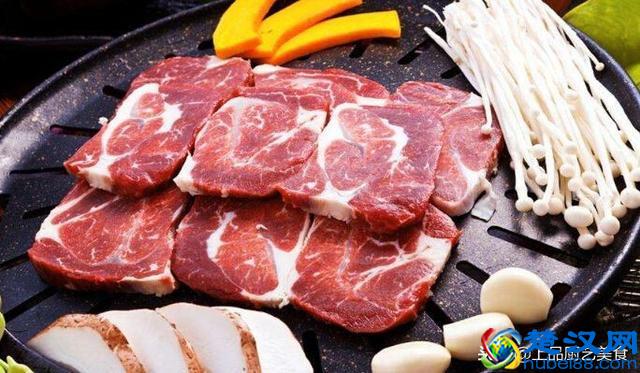 韩式烧烤，韩式烤肉酱汁，酱料，腌汁大全，学会了在家也能吃烤肉