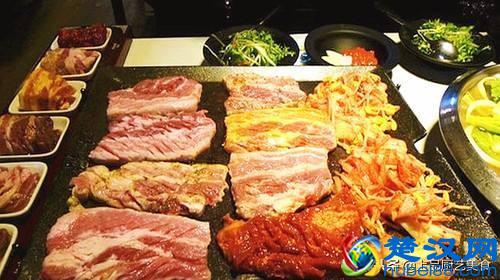 韩式烧烤，韩式烤肉酱汁，酱料，腌汁大全，学会了在家也能吃烤肉