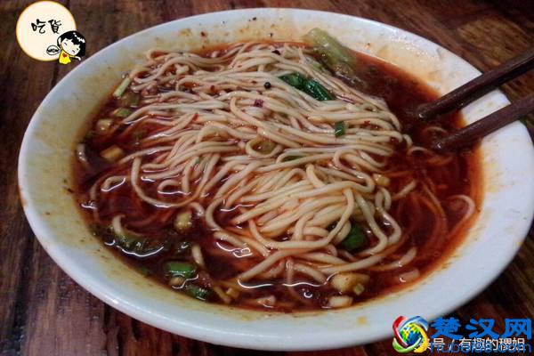 网传最火的重庆小面前50强榜单，我想挨个吃个遍（干货）