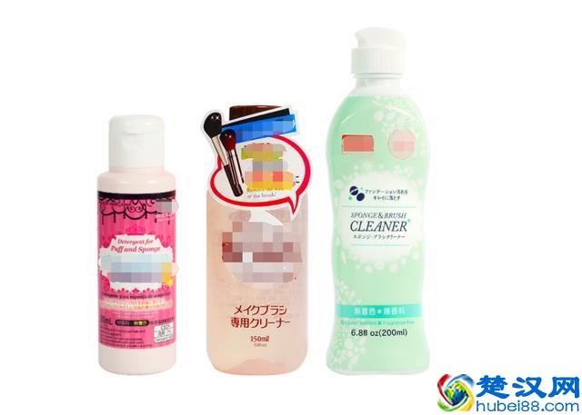 粉扑不经常清洗细菌滋生快，教你清洗粉扑妙招，轻松洗出脏东西