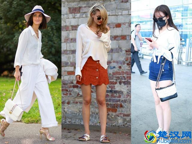 脸大穿什么衣服好看，3招穿出瓜子脸