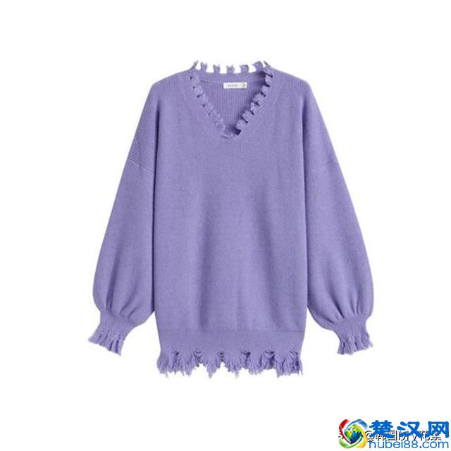 脸大穿什么衣服好看，3招穿出瓜子脸