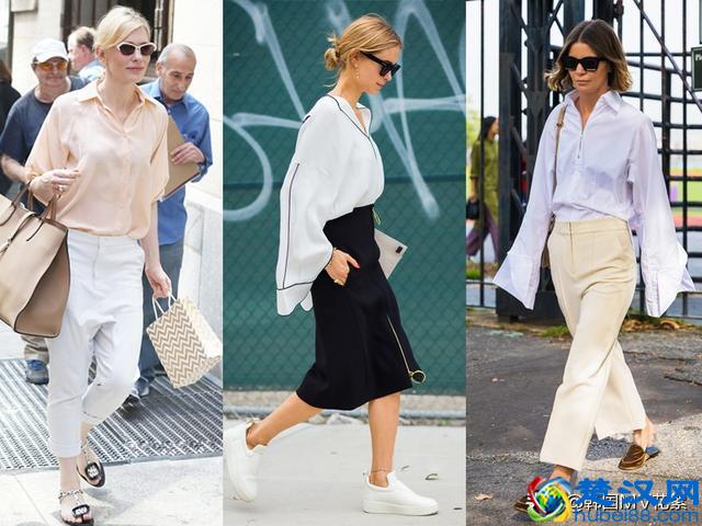 脸大穿什么衣服好看，3招穿出瓜子脸