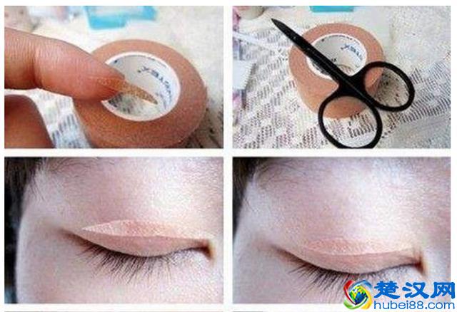 如何把小眼睛变大，这样方法你可能不知道