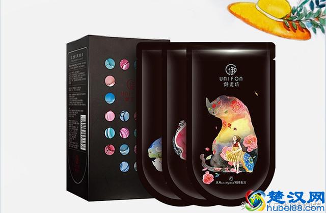 从御泥坊的面膜盒包装设计，来分析他的流行是有道理的