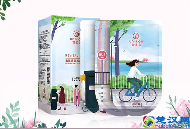 从御泥坊的面膜盒包装设计，来分析他的流行是有道理的