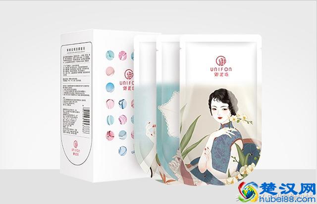 从御泥坊的面膜盒包装设计，来分析他的流行是有道理的