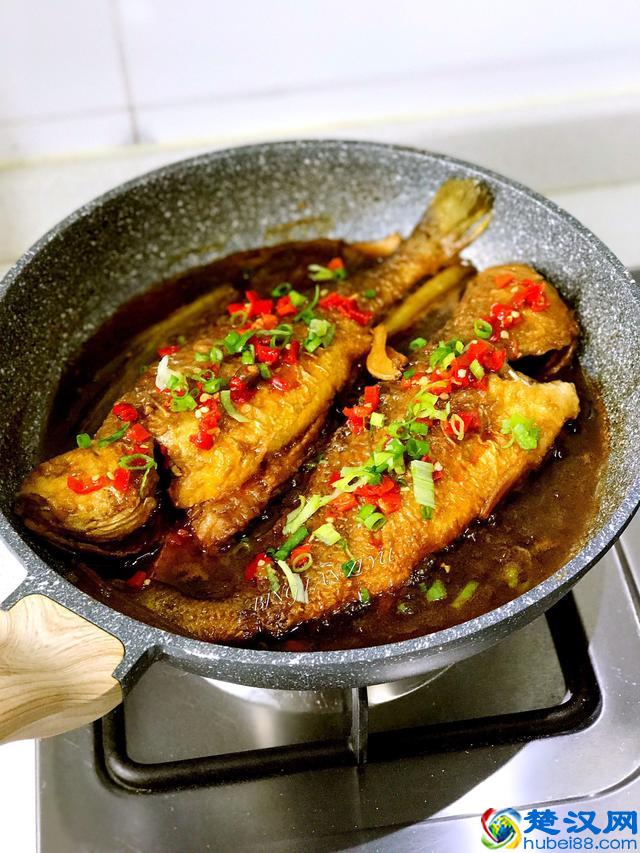 家常红烧大黄鱼的做法 红烧大黄鱼怎么做好吃