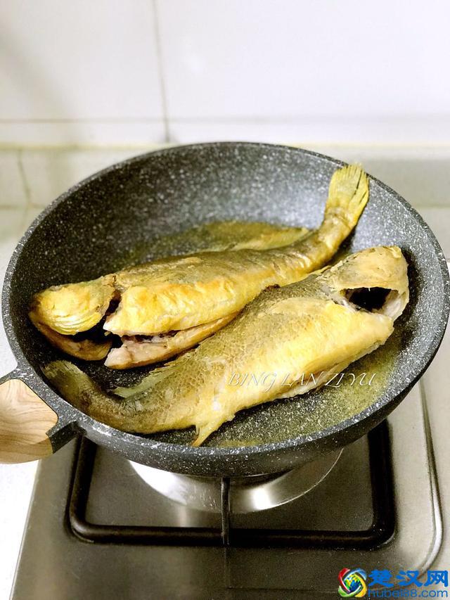家常红烧大黄鱼的做法 红烧大黄鱼怎么做好吃