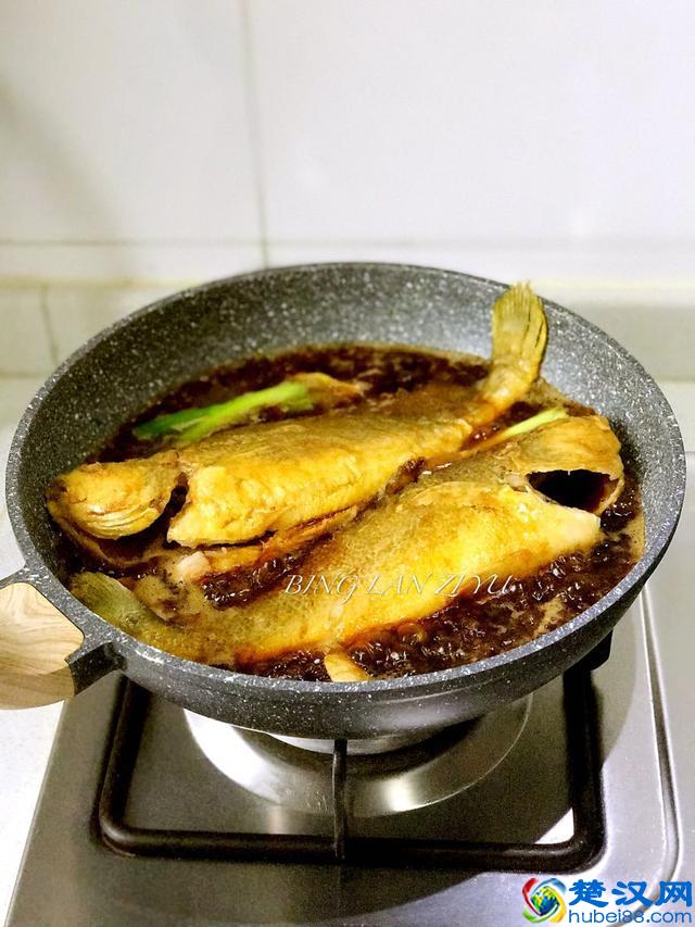 家常红烧大黄鱼的做法 红烧大黄鱼怎么做好吃