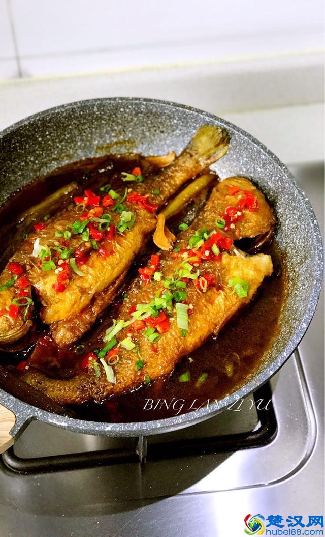 家常红烧大黄鱼的做法 红烧大黄鱼怎么做好吃