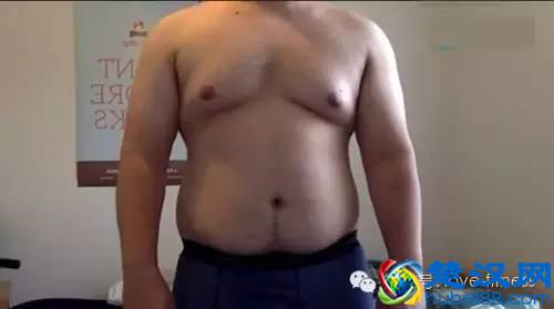 减肚子上的赘肉，用这个方法你肯定行