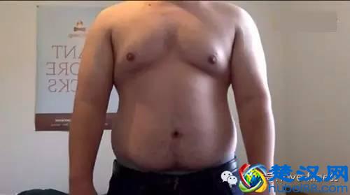 减肚子上的赘肉，用这个方法你肯定行