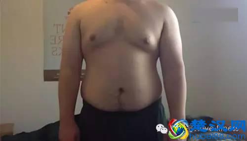 减肚子上的赘肉，用这个方法你肯定行