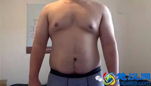 减肚子上的赘肉，用这个方法你肯定行