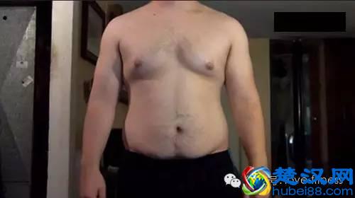 减肚子上的赘肉，用这个方法你肯定行