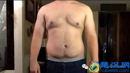 减肚子上的赘肉，用这个方法你肯定行